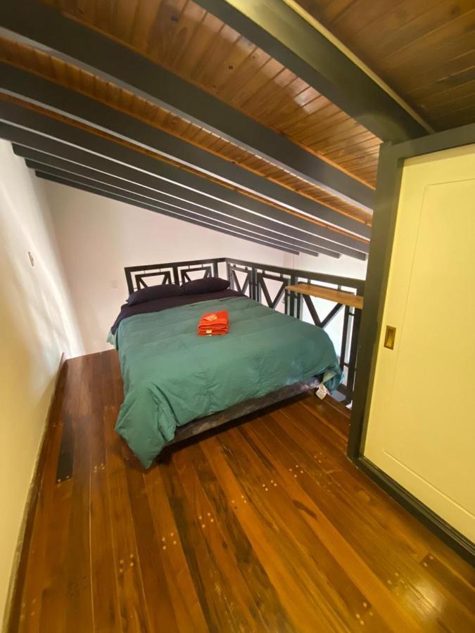 Luxury Loft Apartment Mendoza Exterior foto
