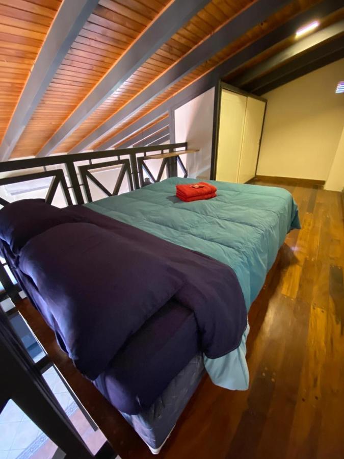 Luxury Loft Apartment Mendoza Exterior foto
